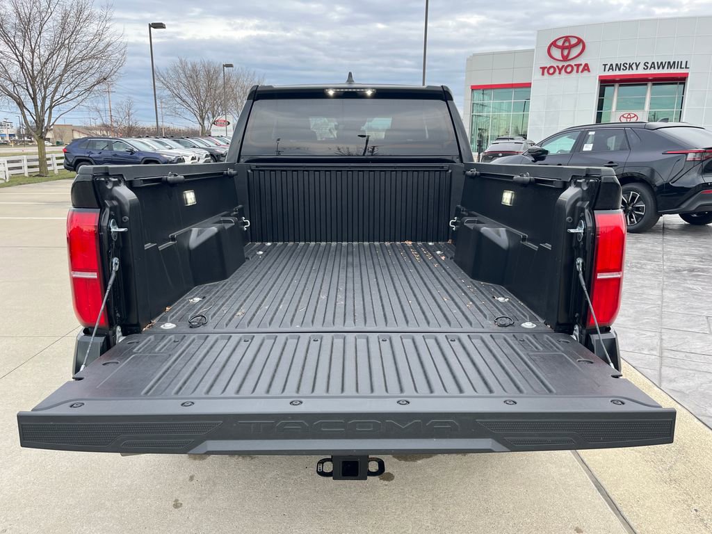 New 2026 Toyota Tacoma SR5 image 21
