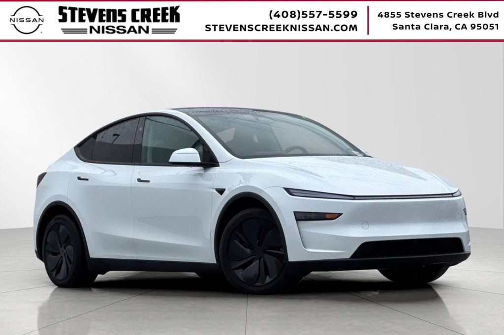 Used 2026 Tesla Model Y Long Range