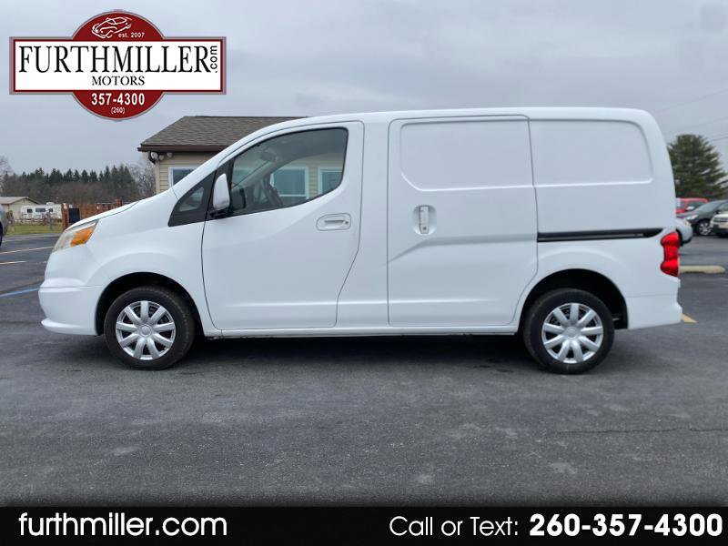 Used 2015 Chevrolet City Express LS w/ Appearance Package
