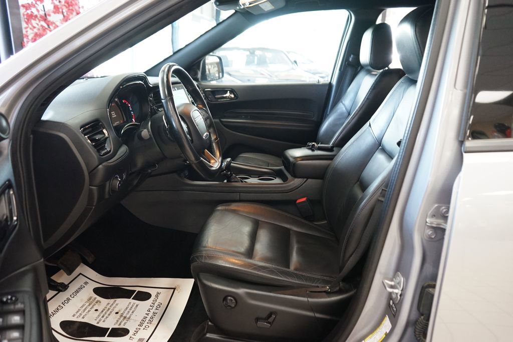 Used 2021 Dodge Durango GT w/ Trailer Tow Group IV AWD/4WD image 22
