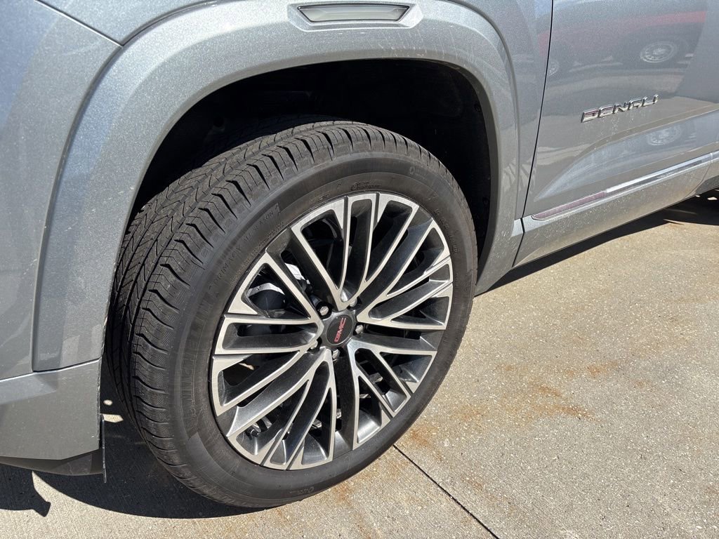 New 2026 GMC Terrain Denali AWD/4WD image 7