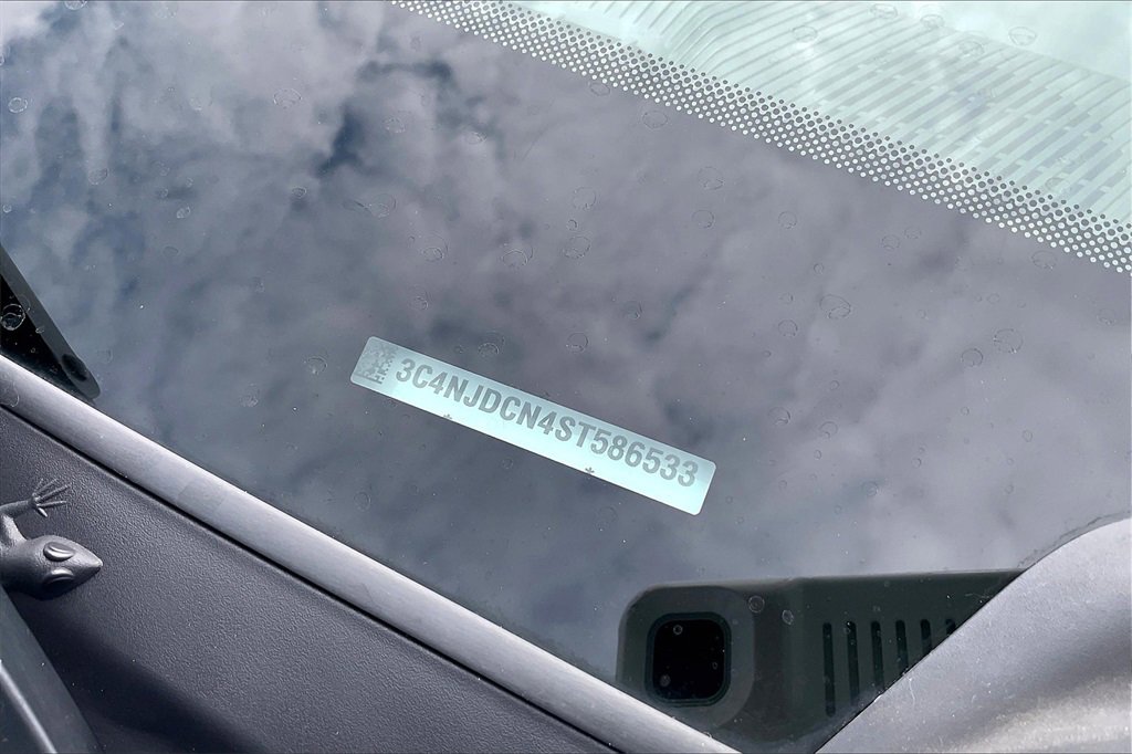 New 2025 Jeep Compass Limited image 14