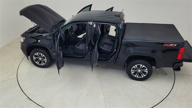 Used 2021 Chevrolet Colorado Z71 image 84