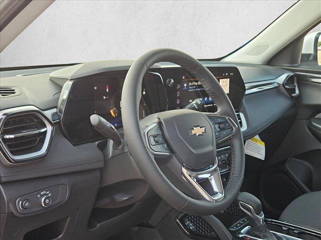 New 2026 Chevrolet TrailBlazer LT w/ Convenience Package FWD image 3