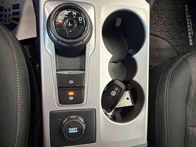 Certified 2023 Ford Bronco Sport Big Bend w/ Convenience Package AWD/4WD image 21