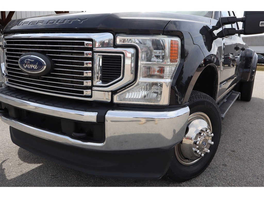 Used 2022 Ford F350 XLT image 7