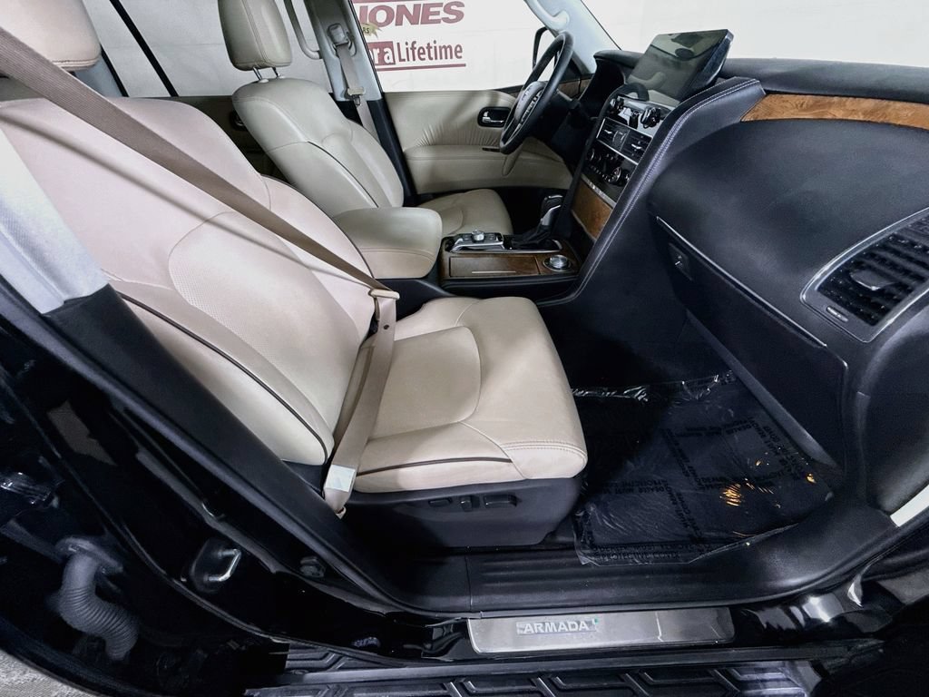 Certified 2022 Nissan Armada SL AWD/4WD image 33