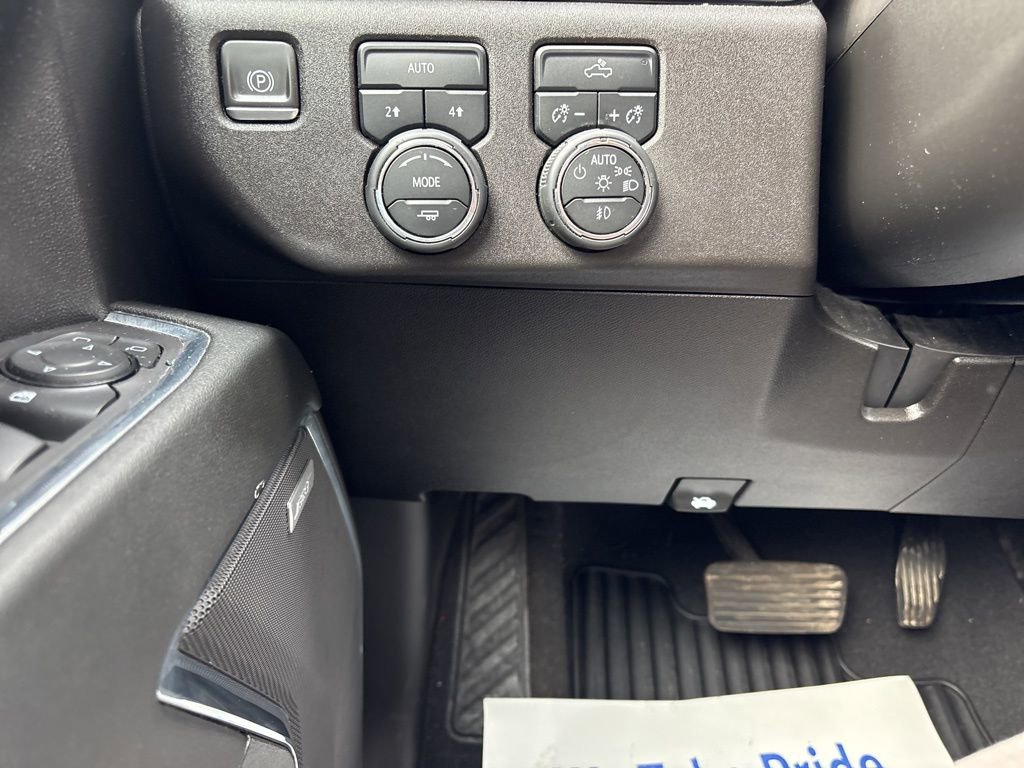 Certified 2024 Chevrolet Silverado 1500 RST w/ Redline Edition image 35