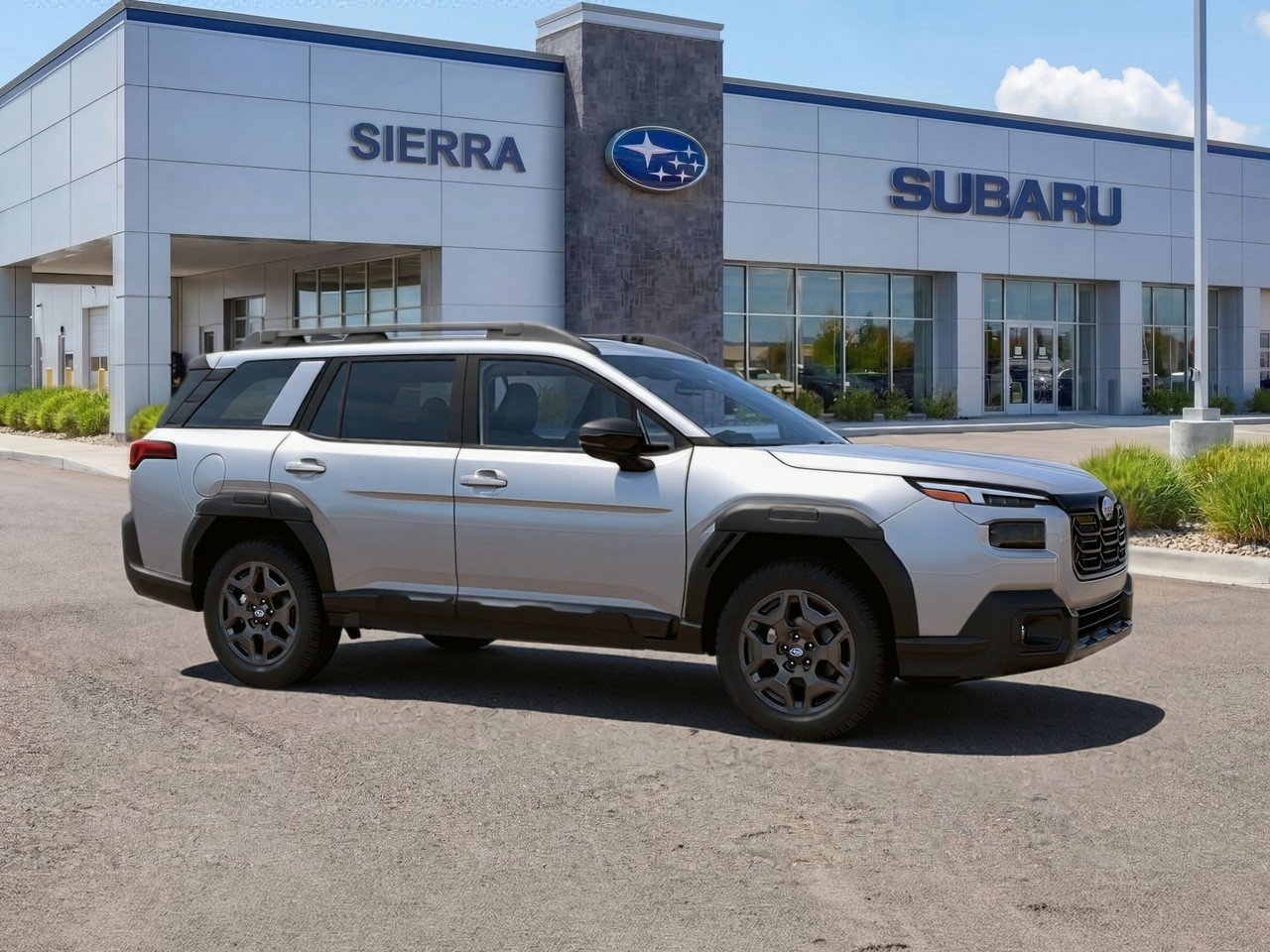 New 2026 Subaru Outback Limited AWD/4WD image 15