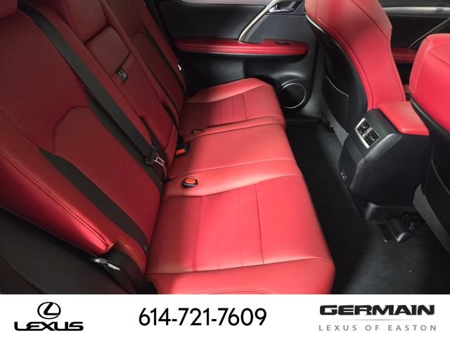 Certified 2022 Lexus RX 350 F Sport w/ Accessory Package AWD/4WD image 23