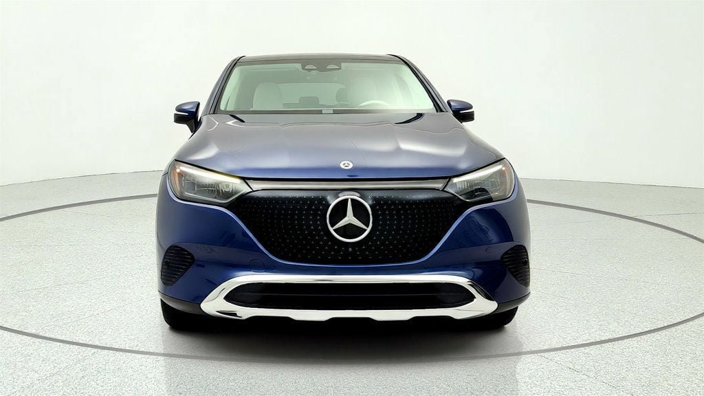 Used 2023 Mercedes-Benz EQE 350+ SUV image 2