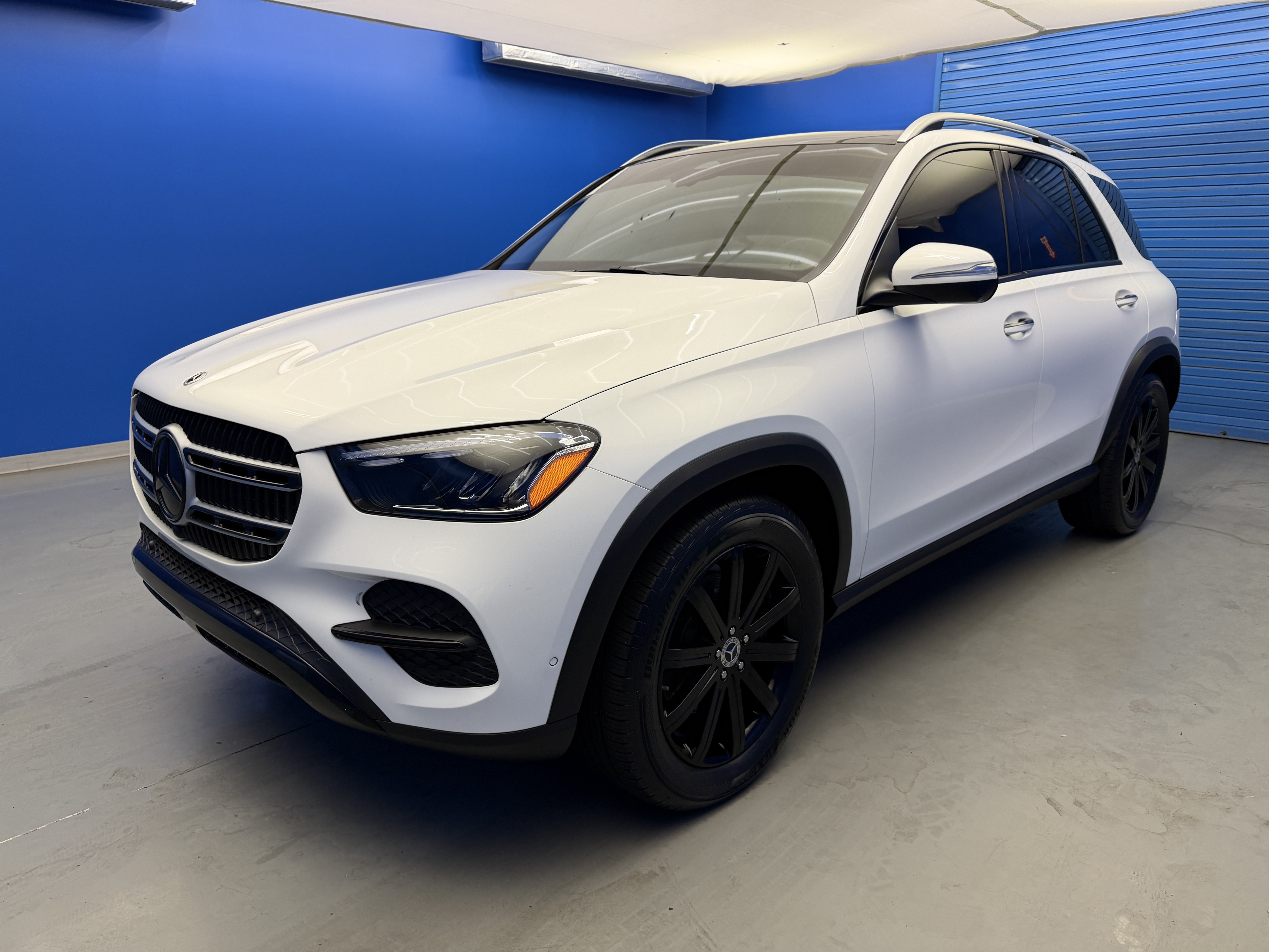 Used 2024 Mercedes-Benz GLE 350 4MATIC image 4