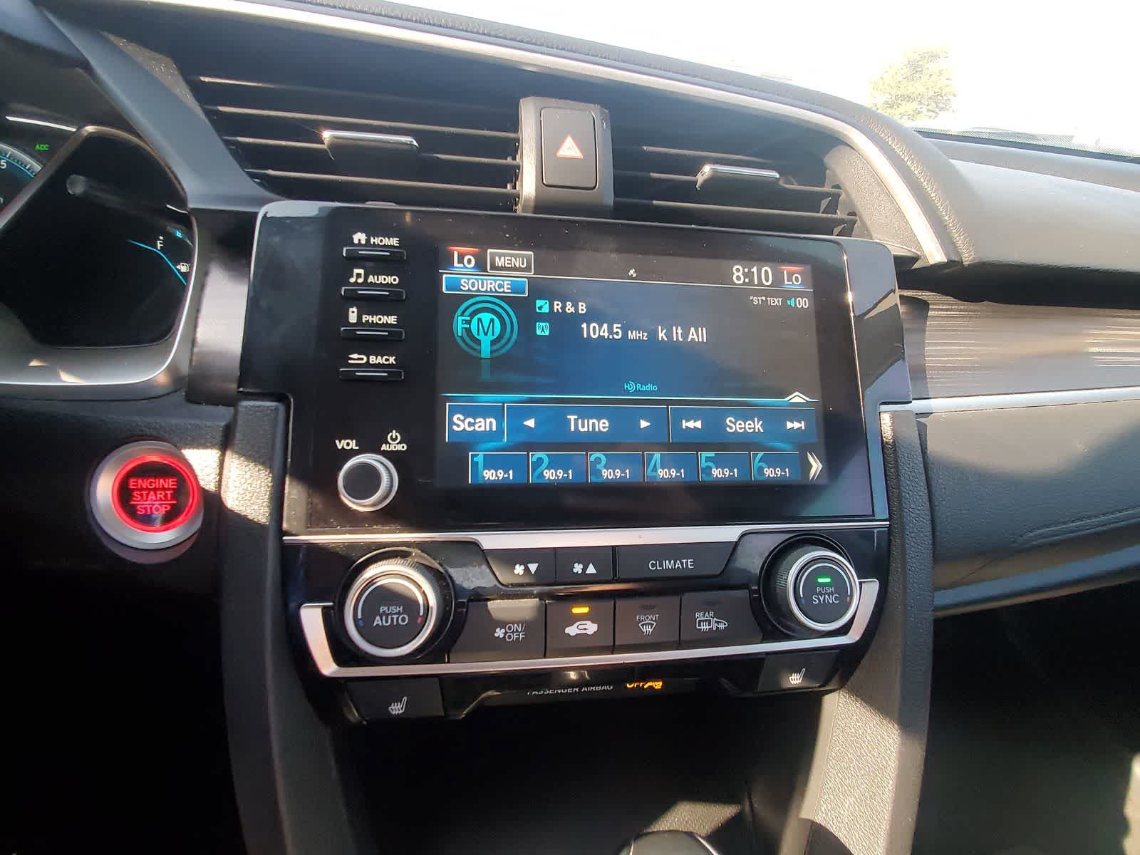 Used 2021 Honda Civic EX image 15