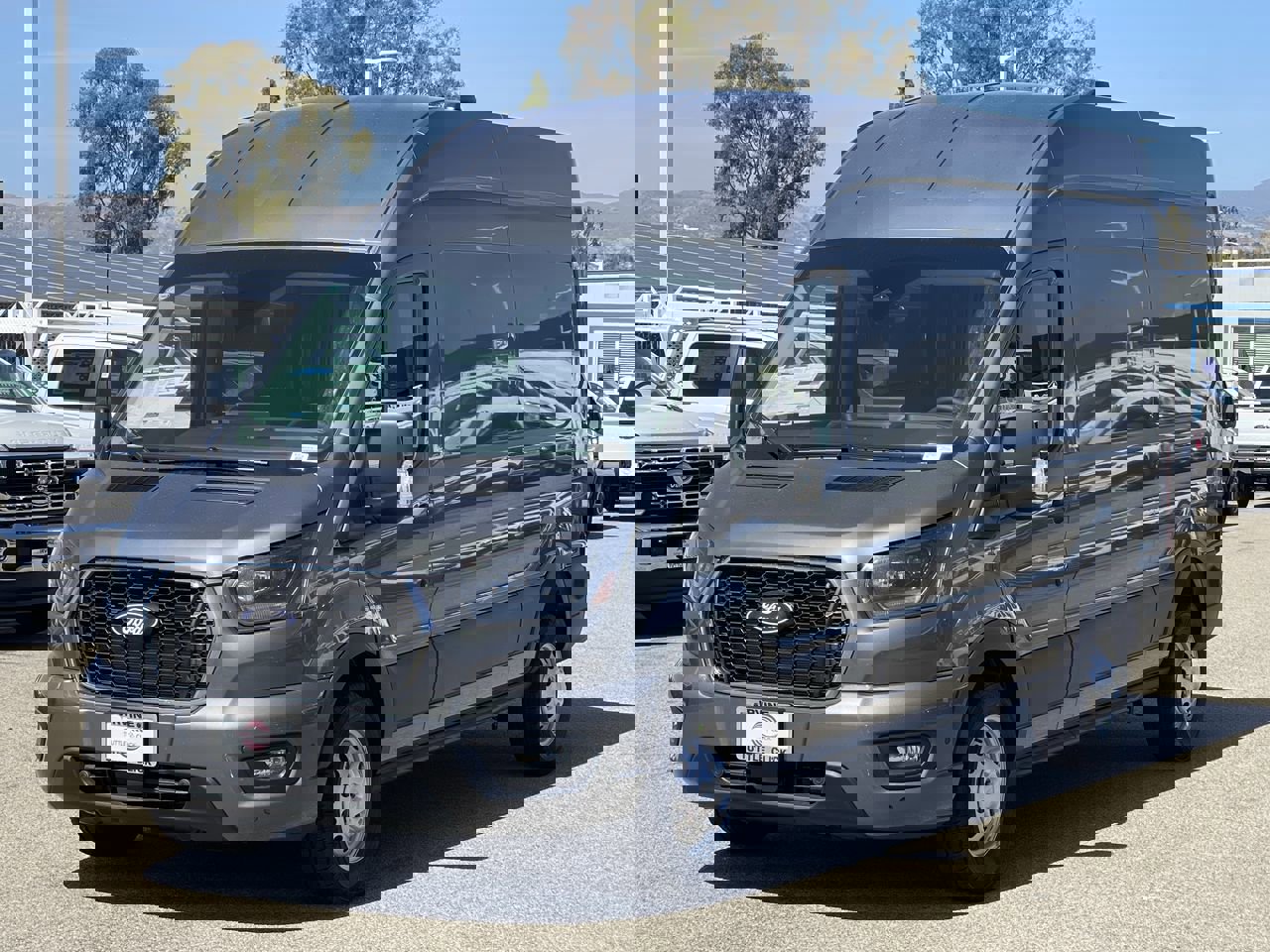 New 2026 Ford Transit 350 148 High Roof AWD image 3