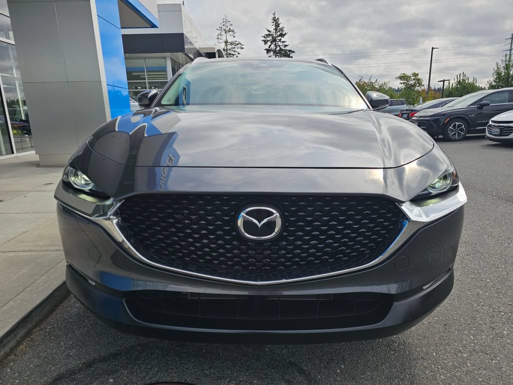Used 2022 MAZDA CX-30 AWD 2.5 S w/ Premium Package image 3