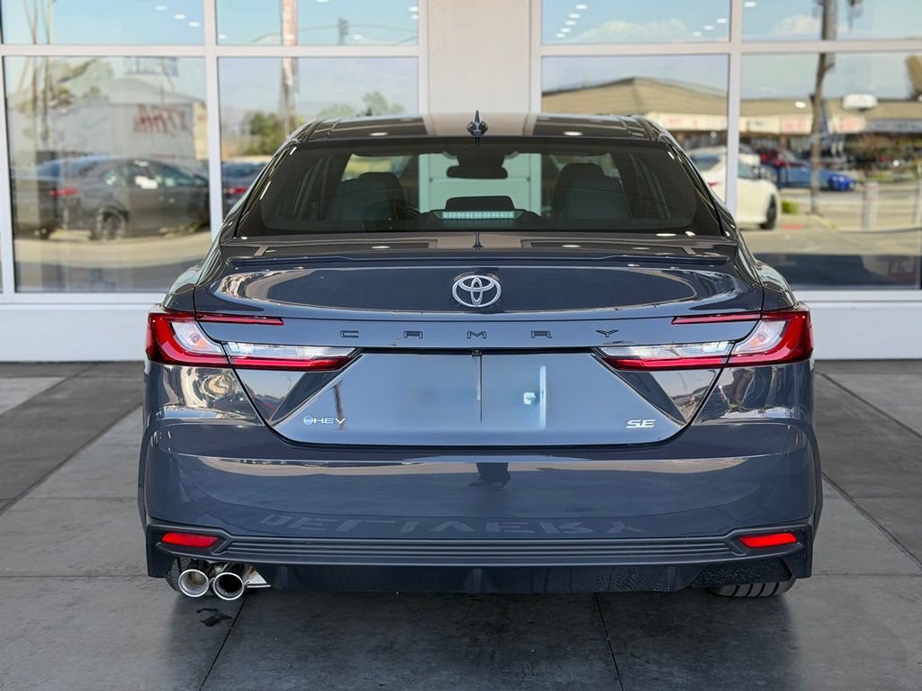 Certified 2026 Toyota Camry SE FWD image 13