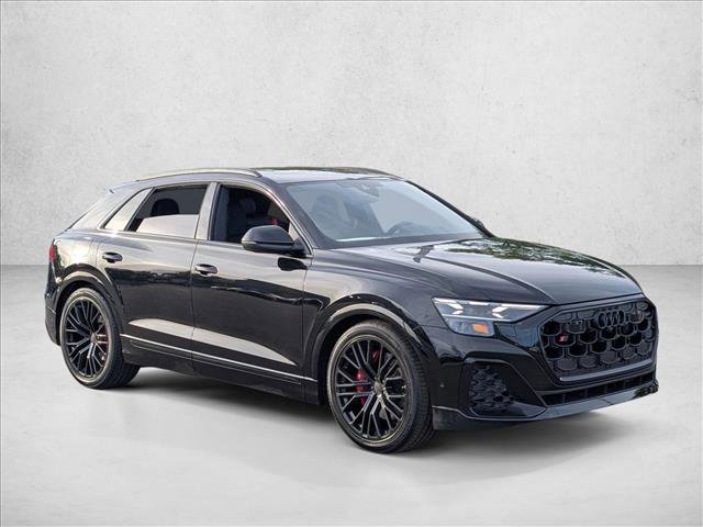New 2026 Audi SQ8 Prestige AWD/4WD image 5