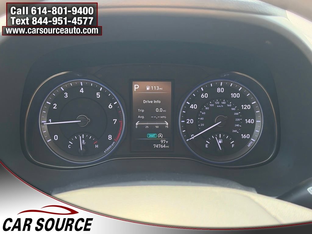 Used 2023 Hyundai Kona SE AWD/4WD image 17