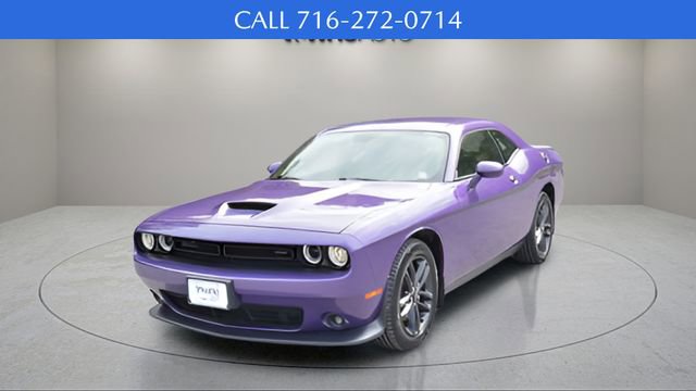 Used 2019 Dodge Challenger GT w/ Blacktop Package