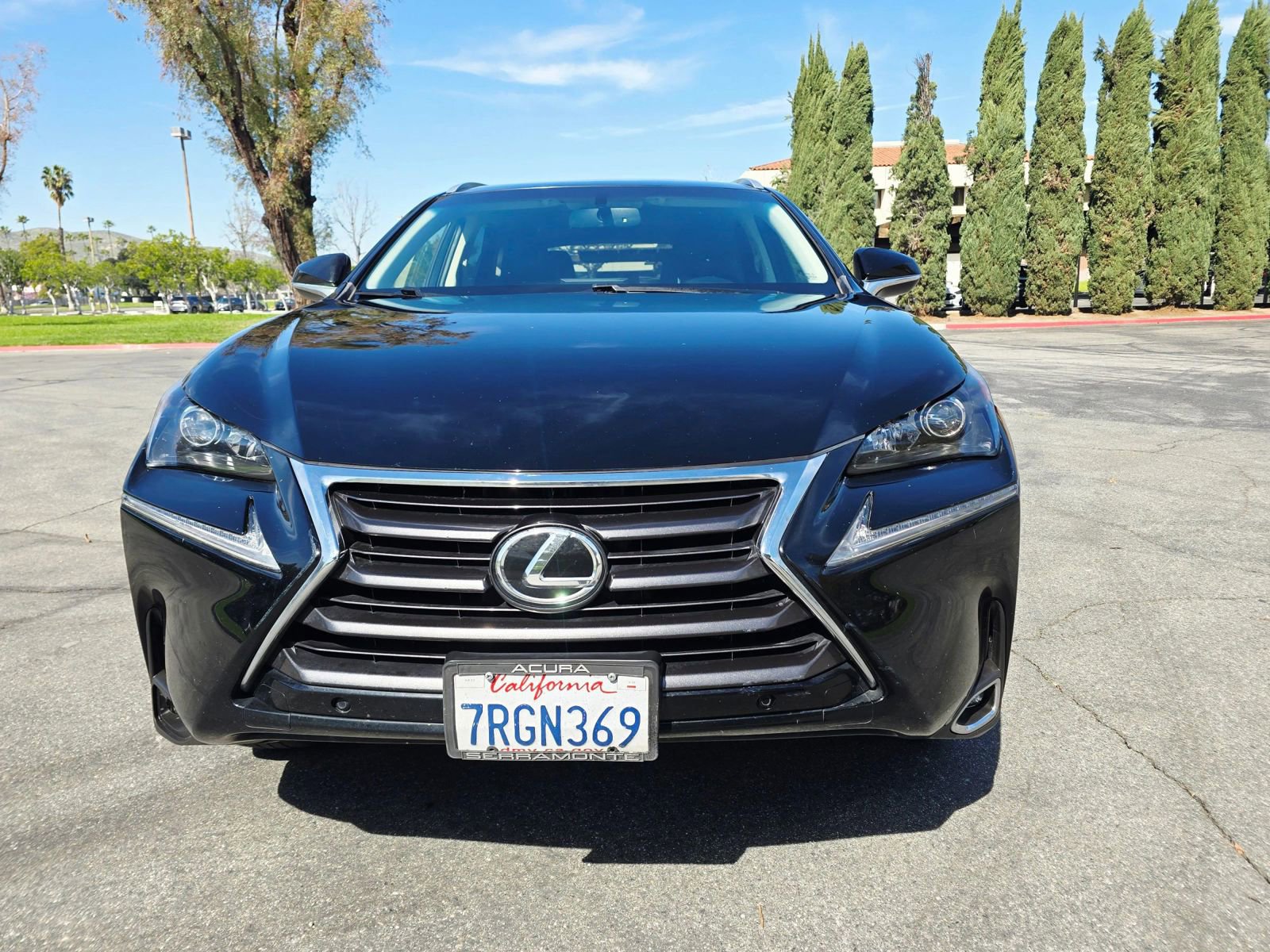 Used 2016 Lexus NX 200t FWD w/ Premium Package image 2