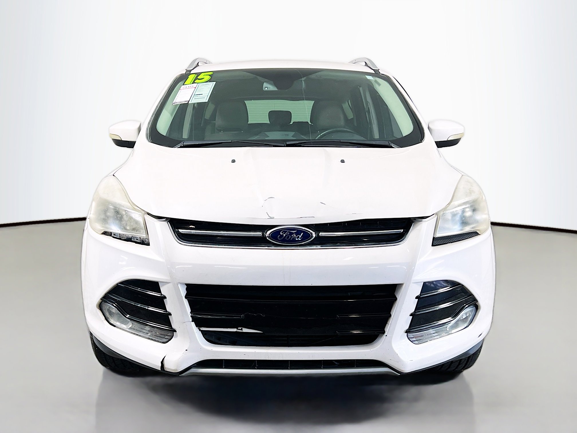 Used 2015 Ford Escape Titanium image 11