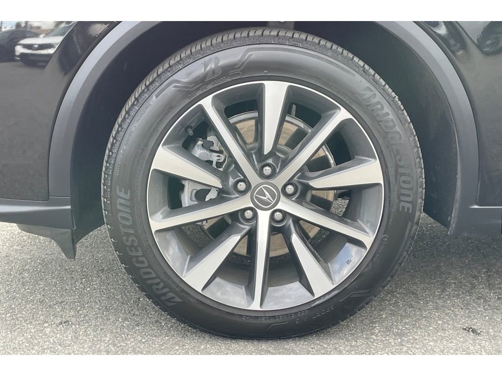 Certified 2025 Acura MDX FWD w/ Technology Package image 49