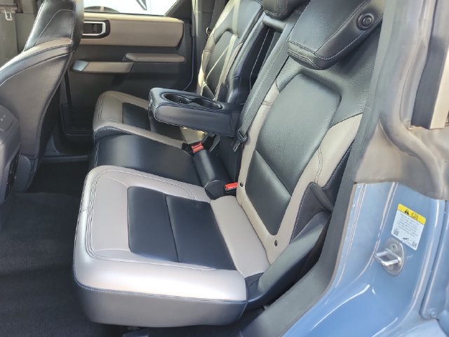 Certified 2023 Ford Bronco Wildtrak AWD/4WD image 25