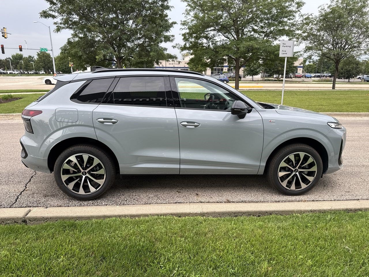 New 2026 Audi Q3 quattro 2.0T AWD/4WD image 37