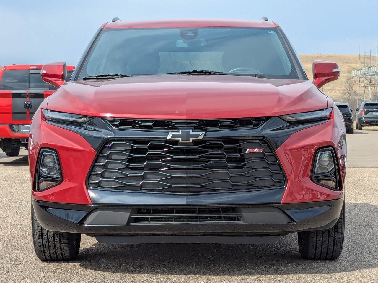 Used 2022 Chevrolet Blazer RS FWD image 6
