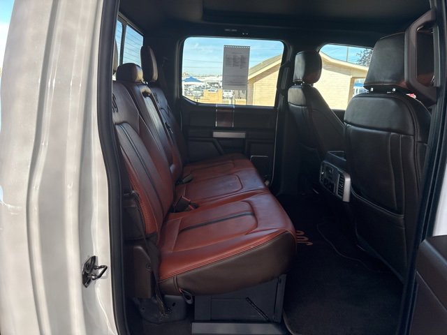 Used 2020 Ford F250 King Ranch w/ King Ranch Ultimate Package image 11