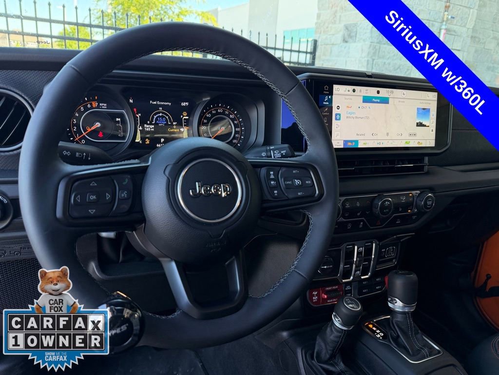 Used 2025 Jeep Gladiator Rubicon w/ Convenience Group image 11