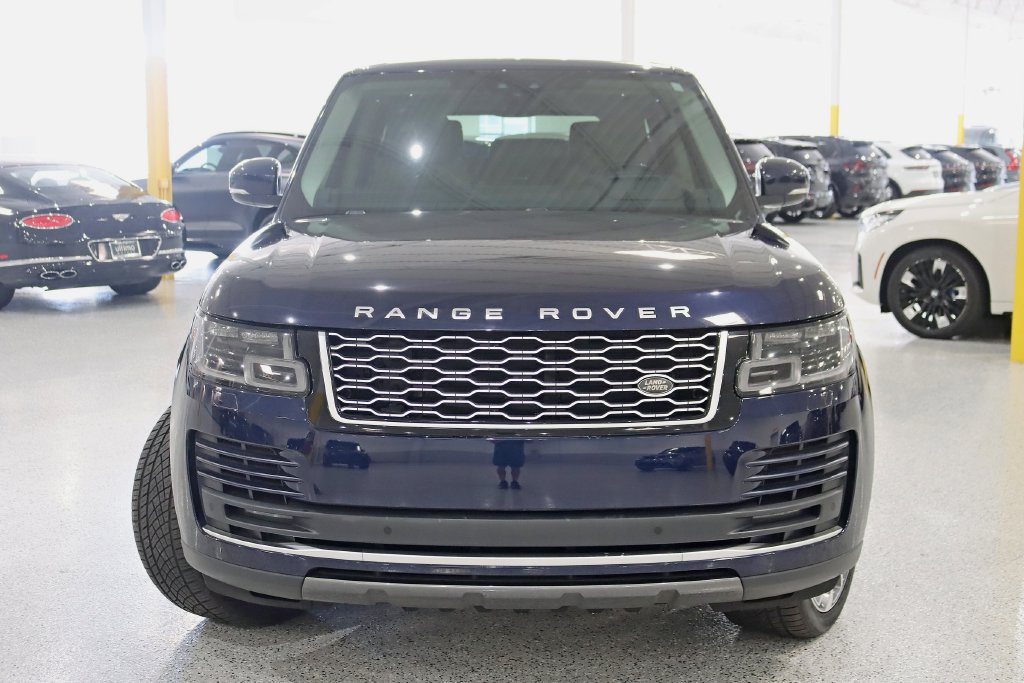 Used 2021 Land Rover Range Rover Westminster Edition AWD/4WD image 8