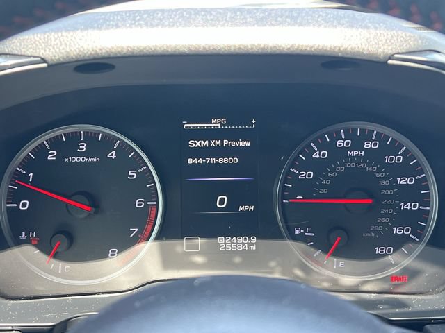Certified 2022 Subaru WRX Premium AWD/4WD image 25