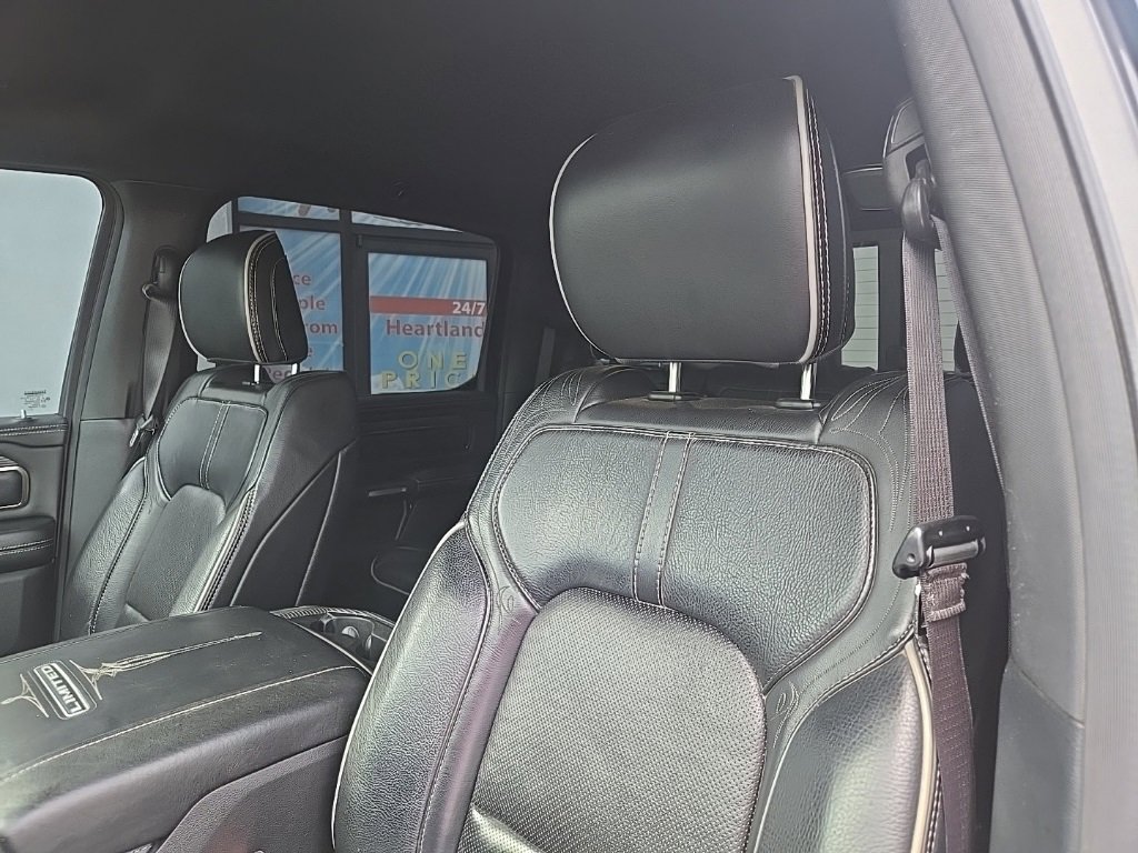 Used 2021 RAM 1500 Limited image 54