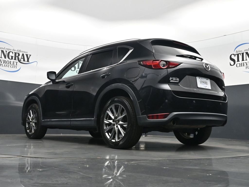 Used 2020 MAZDA CX-5 Signature image 21