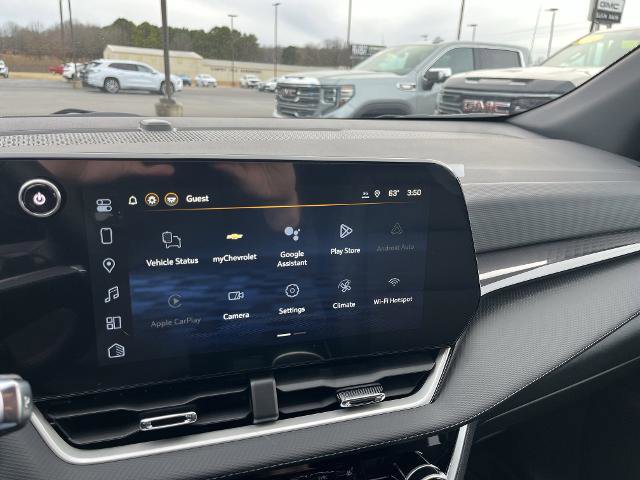 New 2026 Chevrolet Equinox LT w/ Convenience Package II image 11