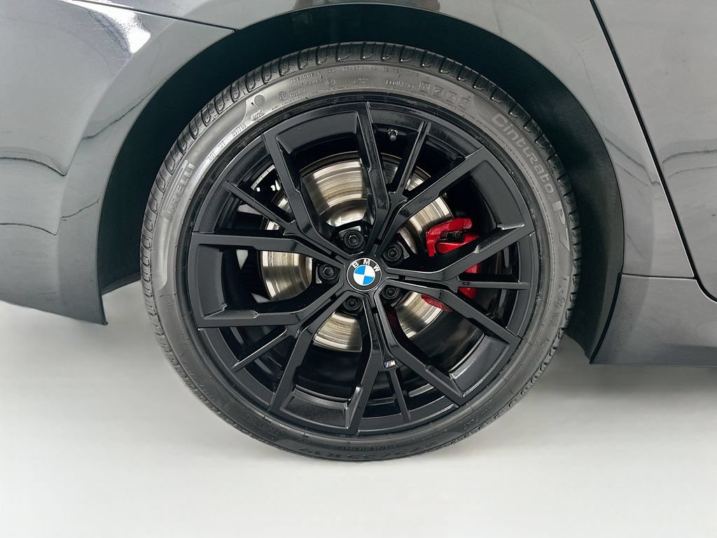 Certified 2023 BMW 530i w/ M Sport Package RWD image 32