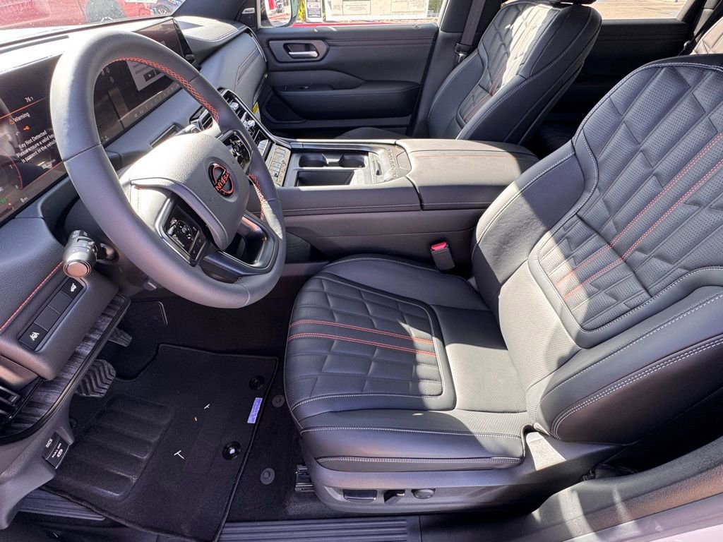 New 2026 Nissan Armada PRO-4X w/ Captain's Chari Seat Package image 9