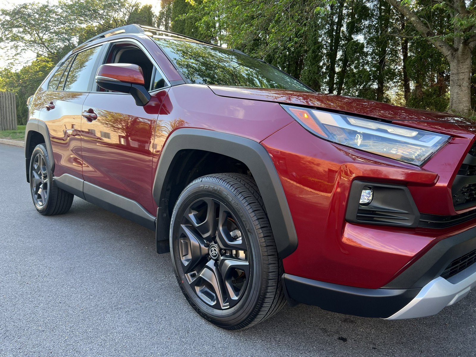 Used 2024 Toyota RAV4 Adventure w/ Convenience Package AWD/4WD image 62