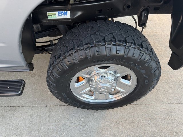 Used 2020 RAM 2500 Tradesman image 9