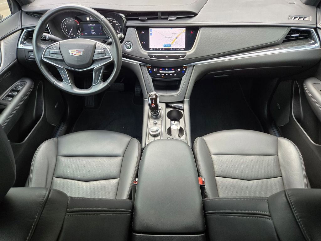 Used 2021 Cadillac XT5 Premium Luxury w/ LPO, Floor Liner Package image 13