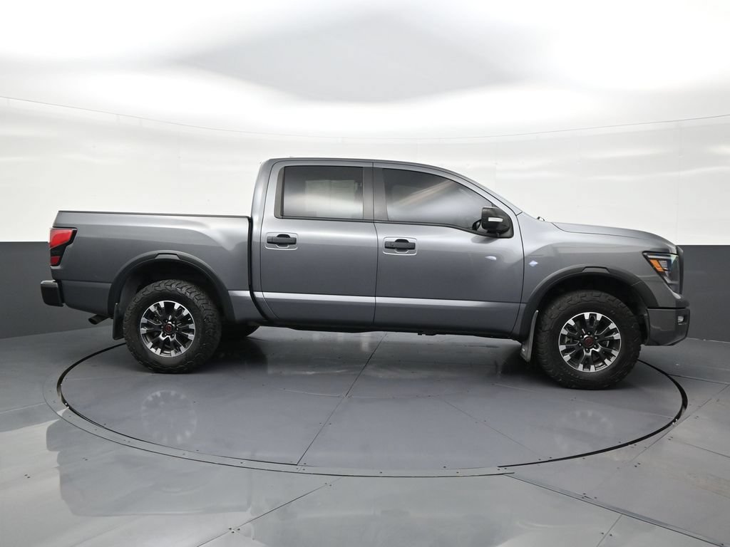 Used 2023 Nissan Titan PRO-4X w/ Pro-4x Convenience Package AWD/4WD image 6