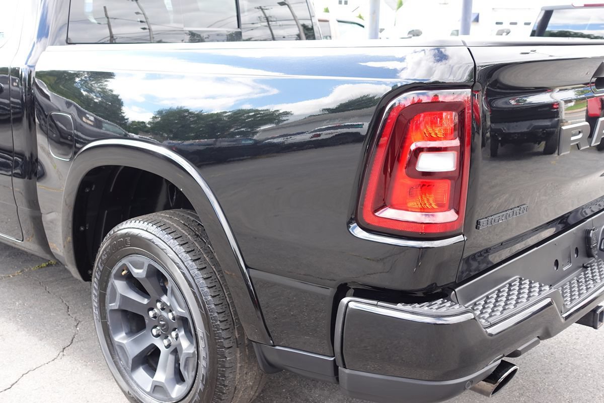 Used 2026 RAM 1500 Big Horn AWD/4WD image 9