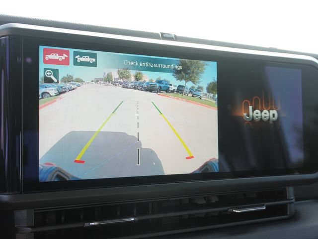 New 2026 Jeep Gladiator Mojave AWD/4WD image 22