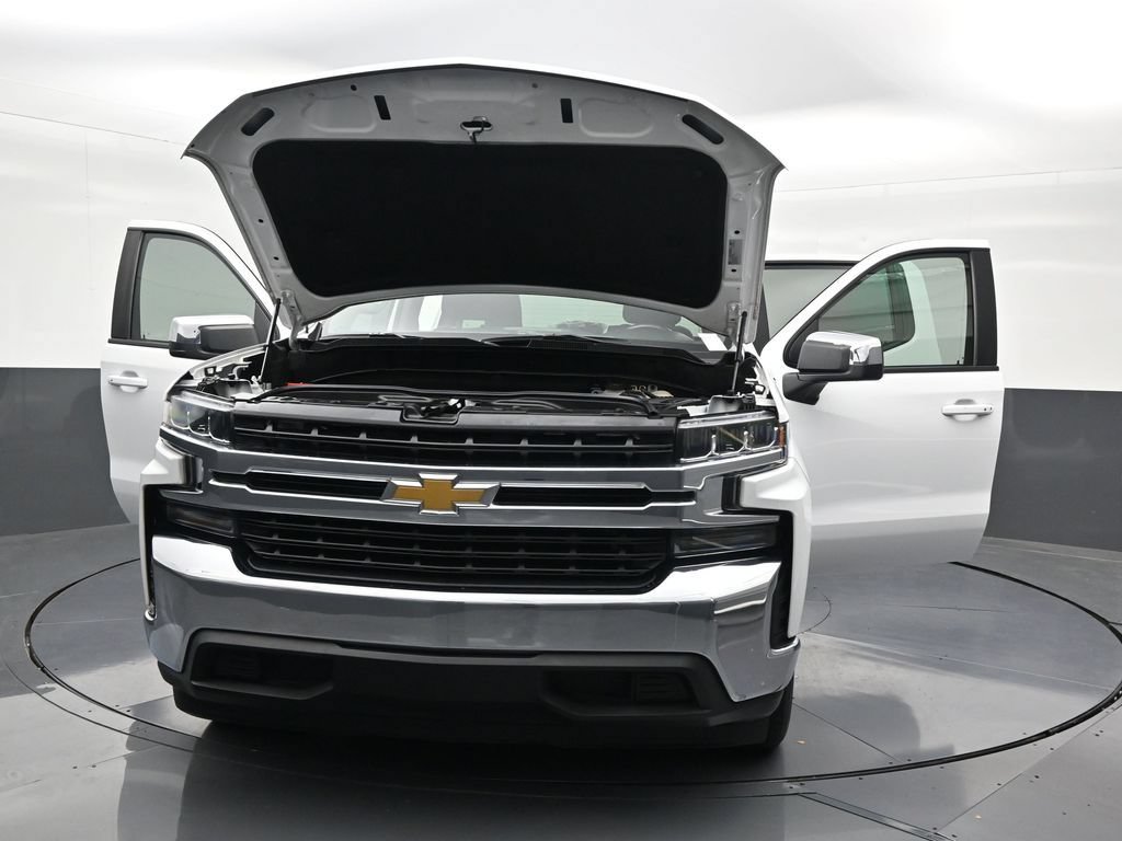 Used 2022 Chevrolet Silverado 1500 LT RWD image 36