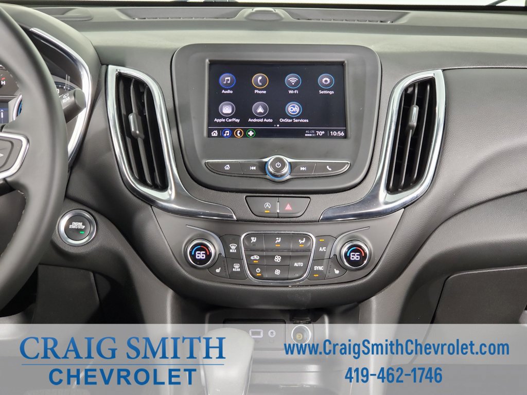 Used 2022 Chevrolet Equinox LT image 23