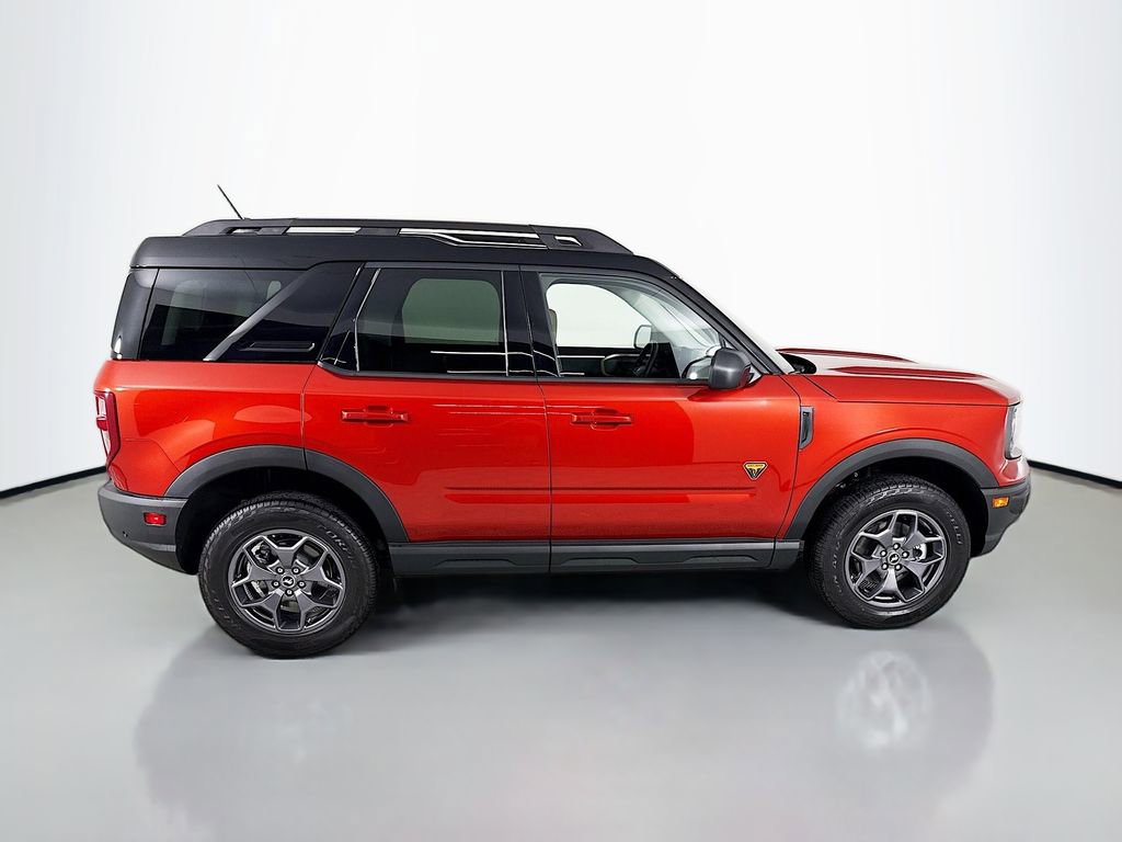 Used 2024 Ford Bronco Sport Badlands w/ Premium Package AWD/4WD image 8