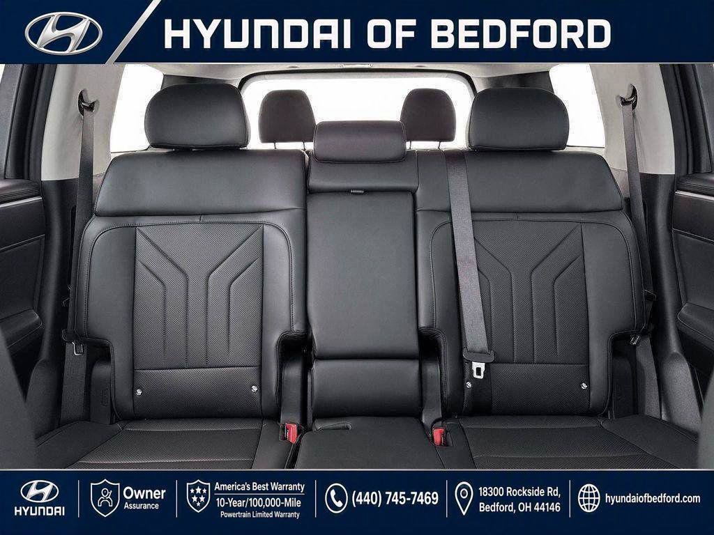 New 2026 Hyundai Santa Fe SEL AWD/4WD image 27