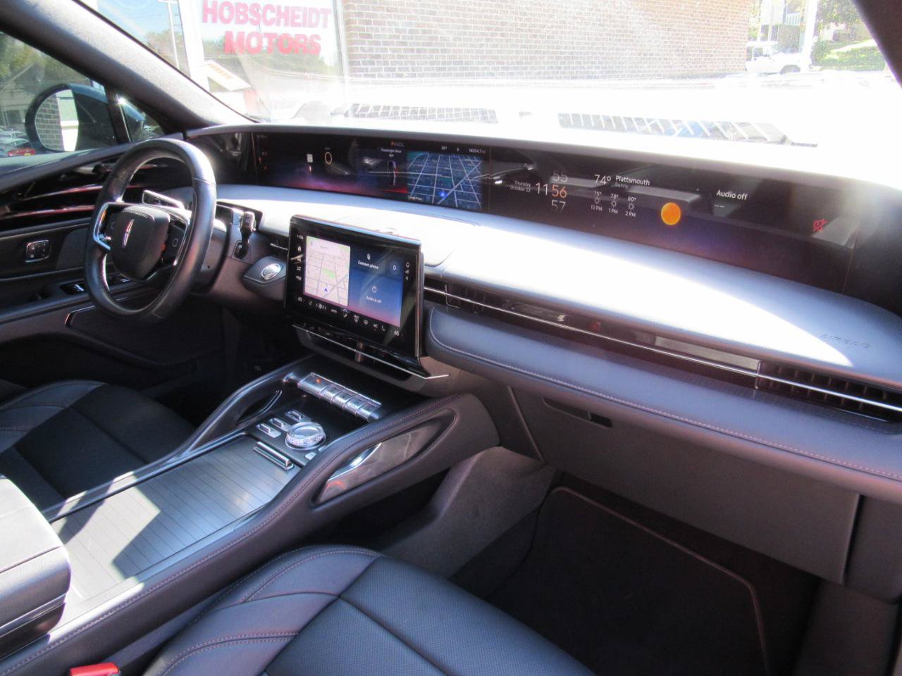 Used 2025 Lincoln Nautilus Premier w/ Jet Appearance Package AWD/4WD image 34