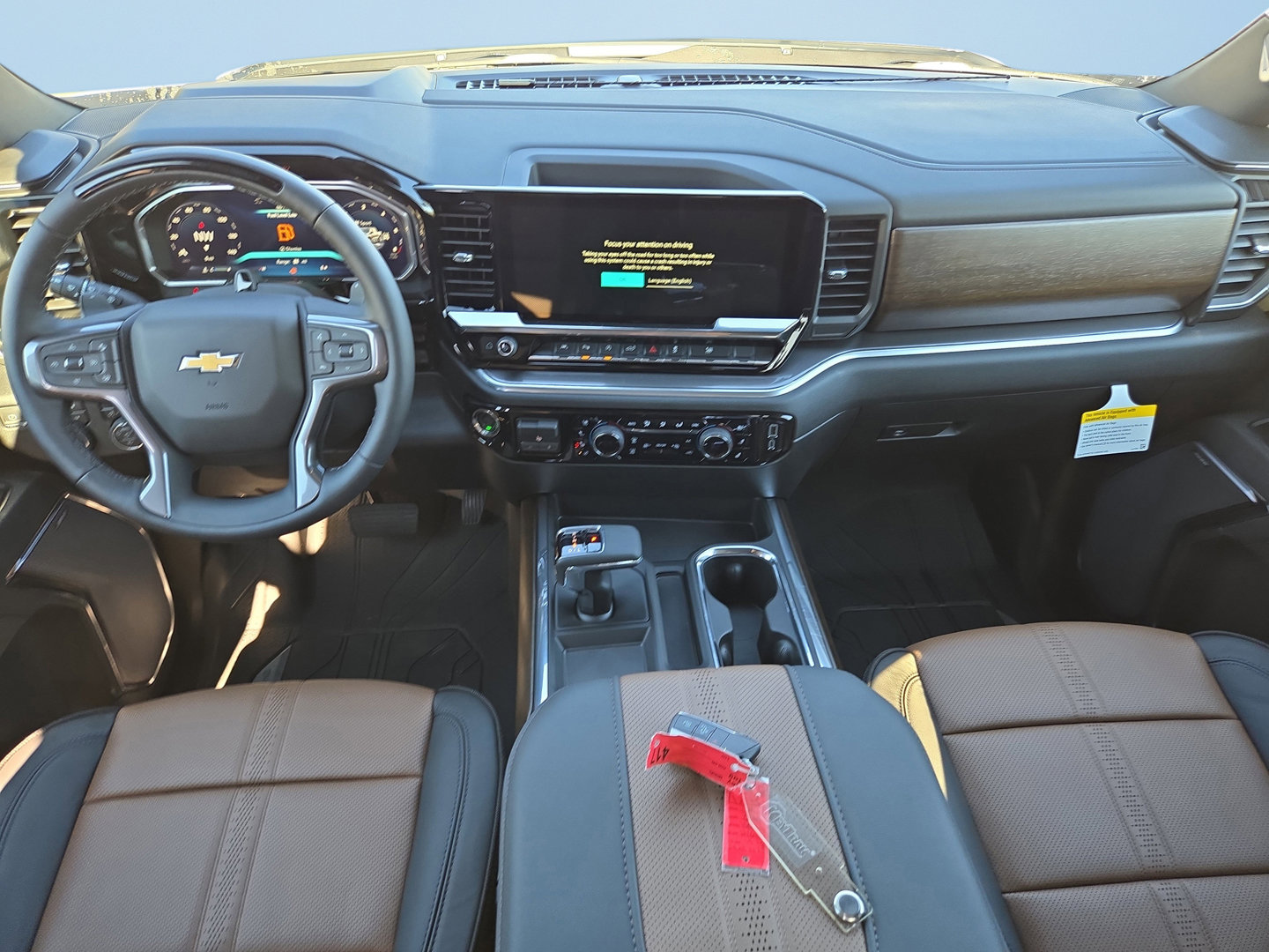 New 2026 Chevrolet Silverado 1500 High Country image 15